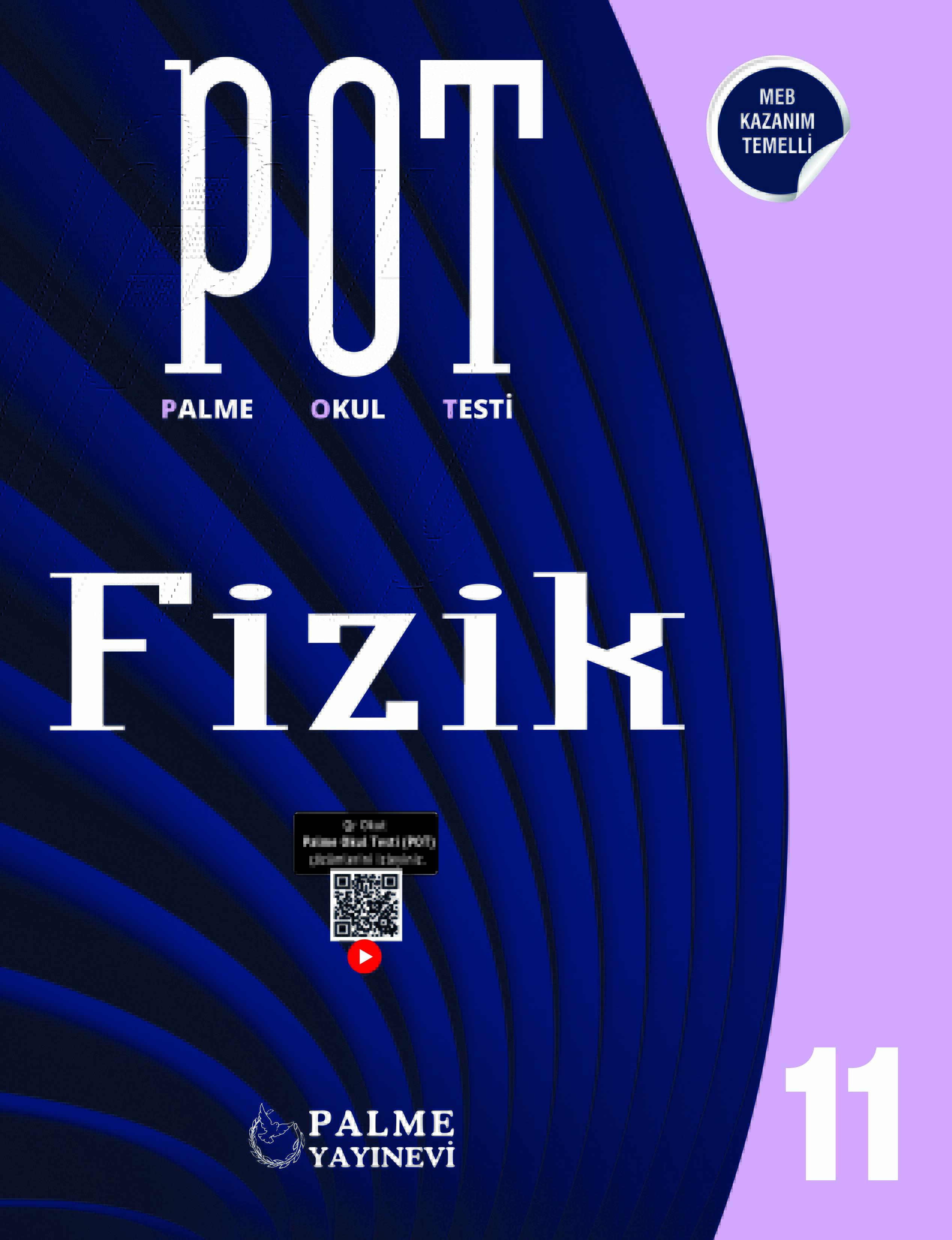11. Sınıf Fizik Pot kapak görseli